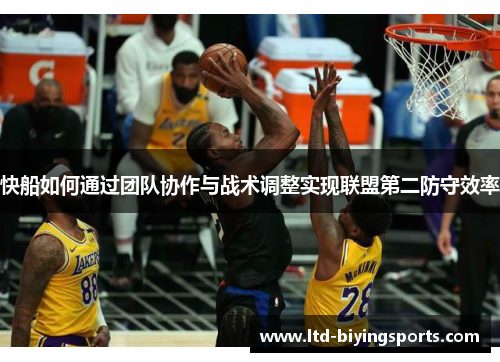 快船如何通过团队协作与战术调整实现联盟第二防守效率