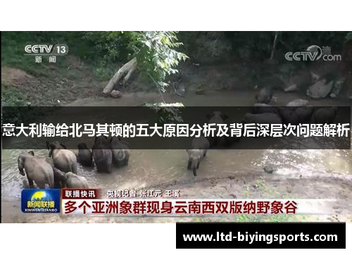 意大利输给北马其顿的五大原因分析及背后深层次问题解析
