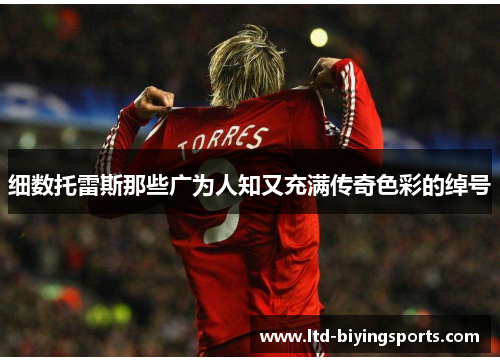 细数托雷斯那些广为人知又充满传奇色彩的绰号