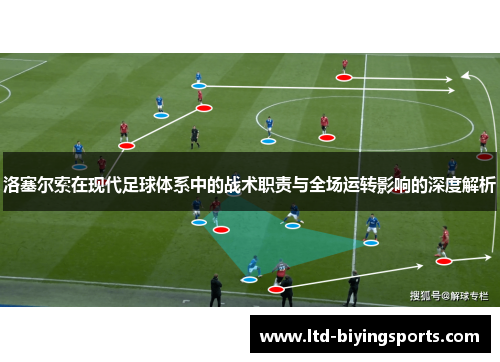 洛塞尔索在现代足球体系中的战术职责与全场运转影响的深度解析