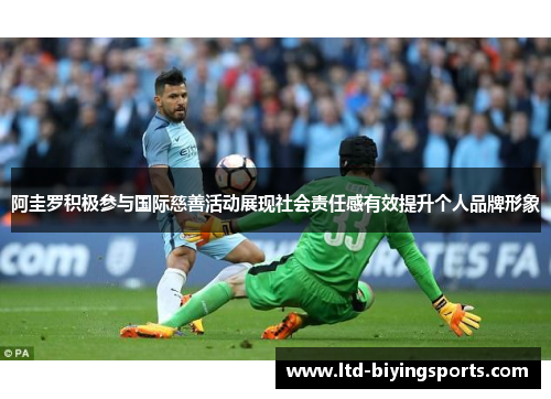 阿圭罗积极参与国际慈善活动展现社会责任感有效提升个人品牌形象